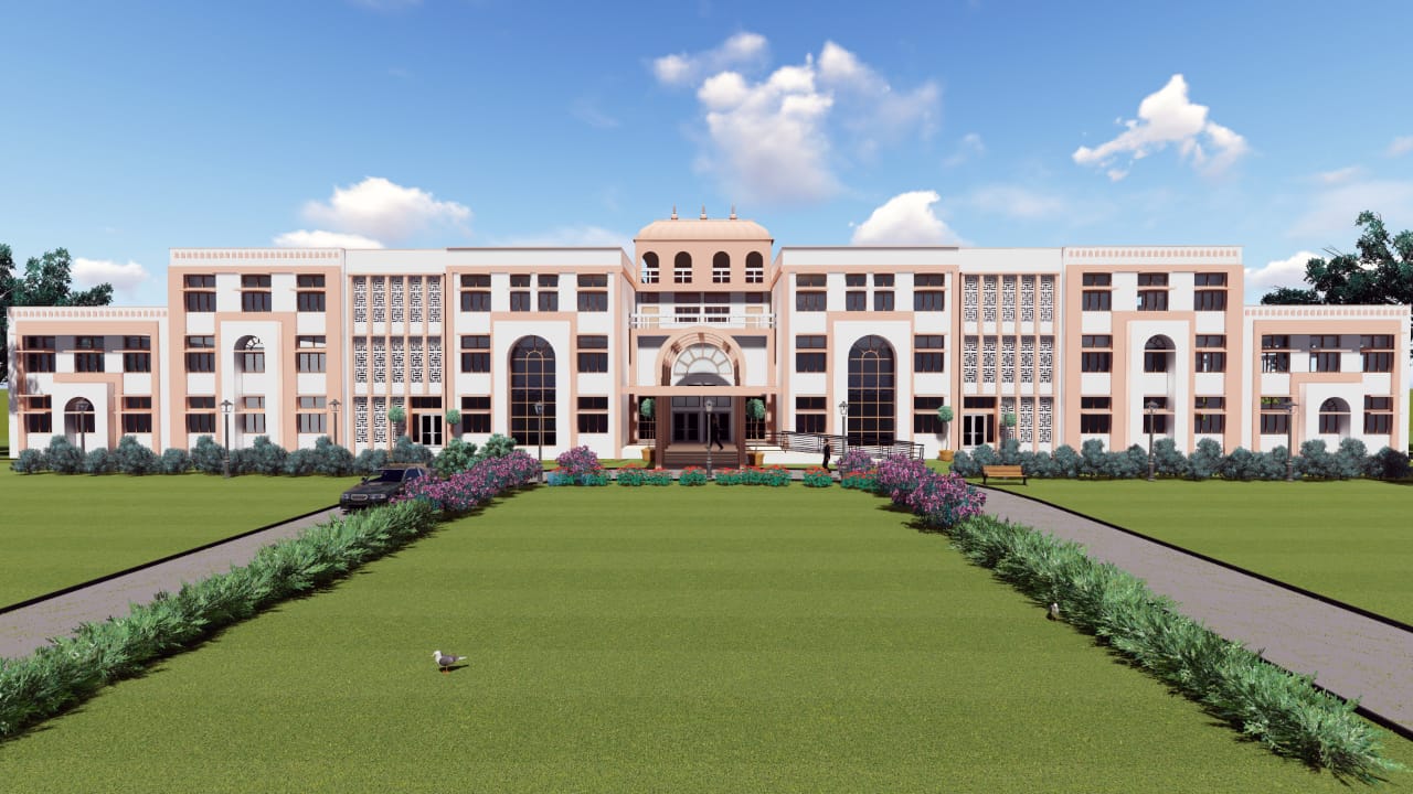 MSB Global Law Institute – Maharaja Surajmal Brij University, Bharatpur